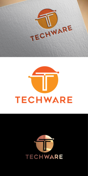 Diseño de Logo por Rupok MT para Techware | Diseño: #19363536