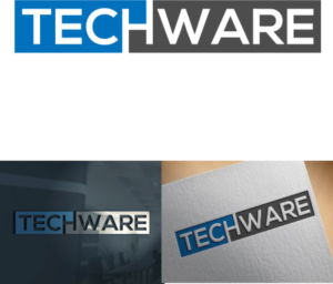 Diseño de Logo por sayma00 para Techware | Diseño: #19345851