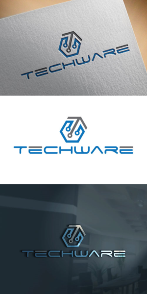 Diseño de Logo por tea tea para Techware | Diseño: #19342440