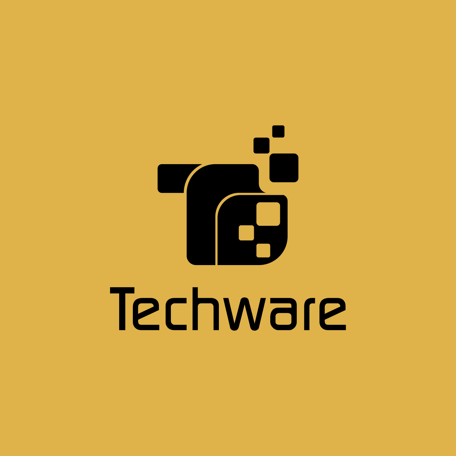 Diseño de Logo por AFDesGraf para Techware | Diseño #19388389