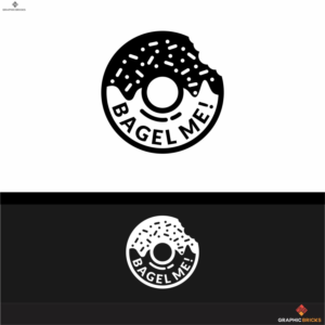 Bagel Me!   | Design de Logo par Graphic Bricks