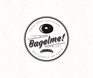 Bagel Me!   | Design de Logo par 91.kremena.petrova