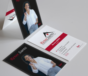 Business Card Design by Tilt for this project | Design: #19275881