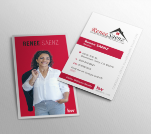 Business Card Design by Tilt for this project | Design: #19279230