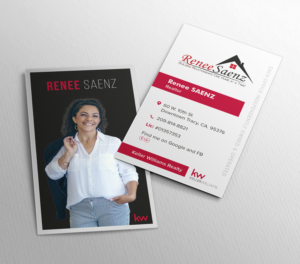 Business Card Design by Tilt for this project | Design: #19279231