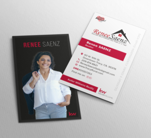 Business Card Design by Tilt for this project | Design: #19303659