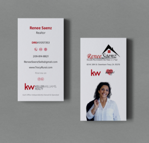 Business Card Design by Tilt for this project | Design: #19303686