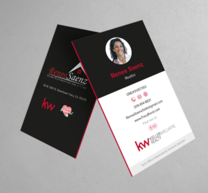 Business Card Design by Tilt for this project | Design: #19307684