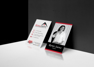 Business Card Design by JK18 for this project | Design: #19280117