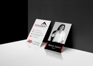 Business Card Design by JK18 for this project | Design: #19280118