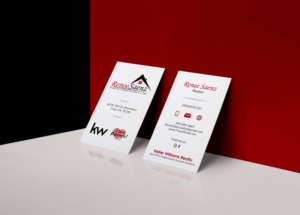 Business Card Design by JK18 for this project | Design: #19306152