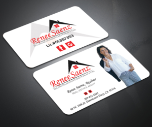 Business Card Design by Your_Design