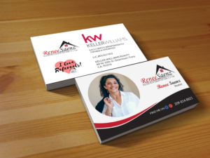 Business Card Design by Creations Box 2015 for this project | Design: #19276609