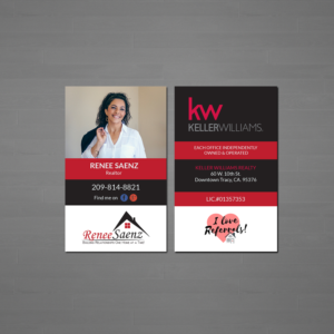 Business Card Design by Creations Box 2015 for this project | Design: #19276611
