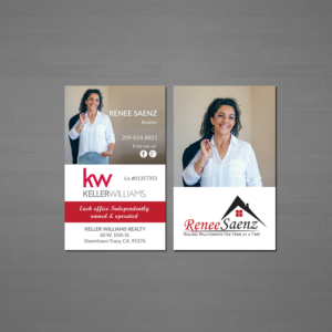 Business Card Design by Creations Box 2015 for this project | Design: #19276614