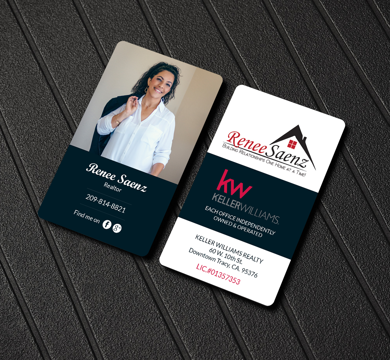 Business Card Design by Creations Box 2015 for this project | Design #19276619
