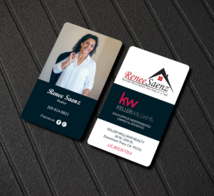 Business Card Design by Creations Box 2015 for this project | Design: #19276619