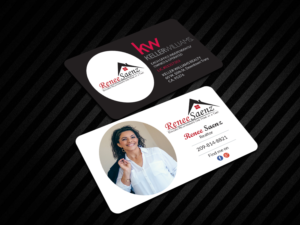 Business Card Design by Creations Box 2015 for this project | Design: #19276622