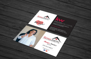 Business Card Design by Creations Box 2015 for this project | Design: #19276623