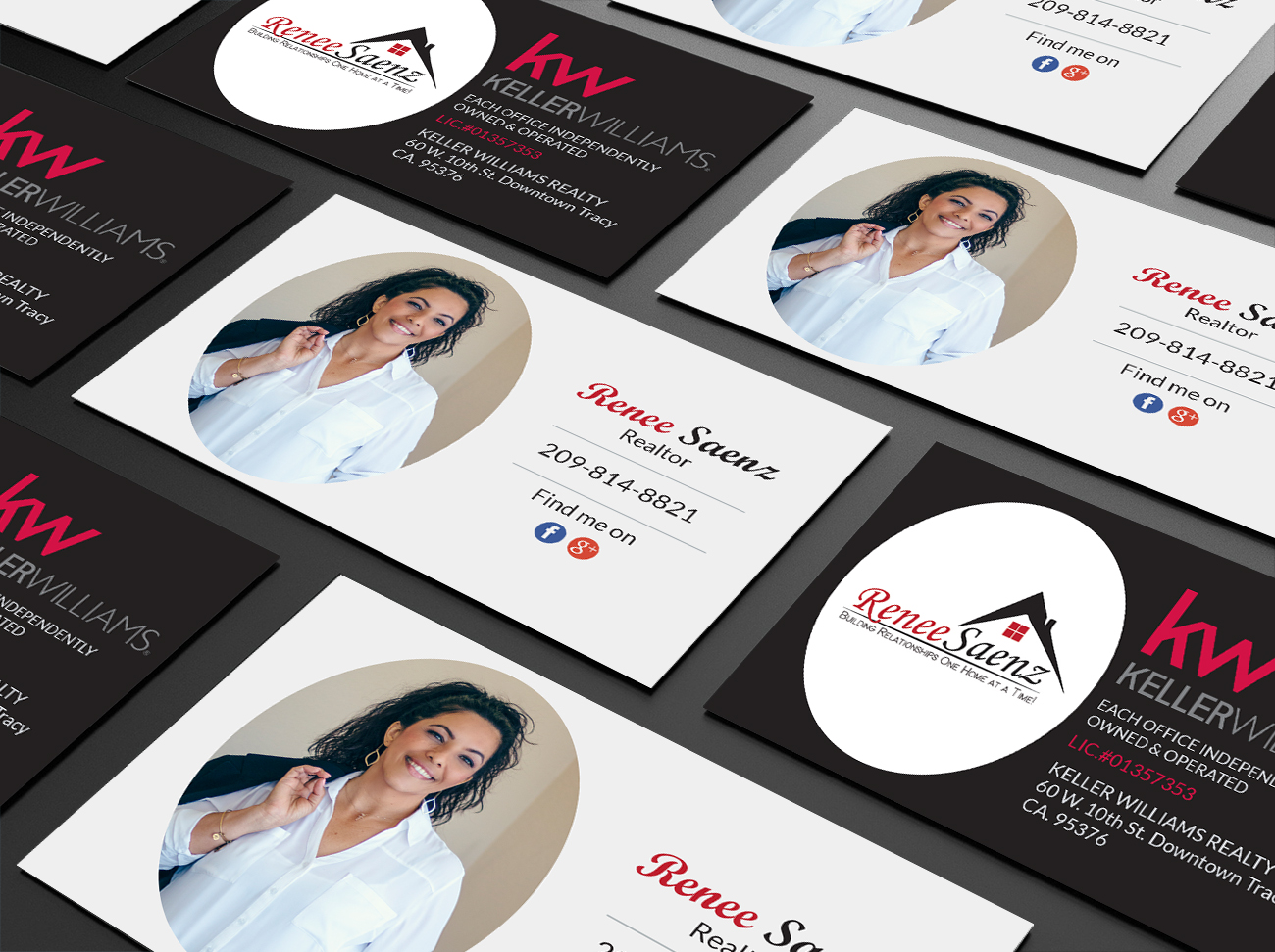 Business Card Design by Creations Box 2015 for this project | Design #19276624