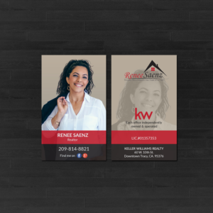 Business Card Design by Creations Box 2015 for this project | Design: #19277351