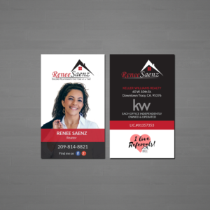 Business Card Design by Creations Box 2015 for this project | Design: #19277352