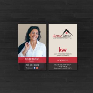 Business Card Design by Creations Box 2015 for this project | Design: #19277353