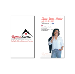 Business Card Design by Ves-Boycheva for this project | Design: #19270236