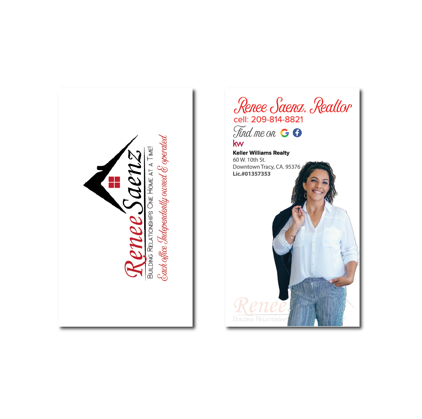 Business Card Design by Ves-Boycheva for this project | Design #19270237