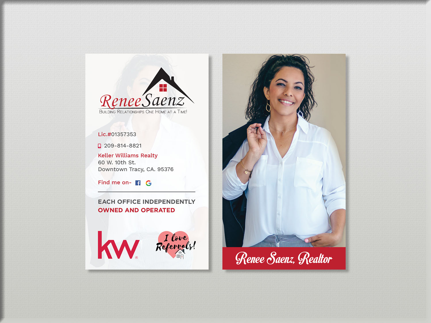 Business Card Design by Tripti Ranjan Gain for this project | Design #19272910