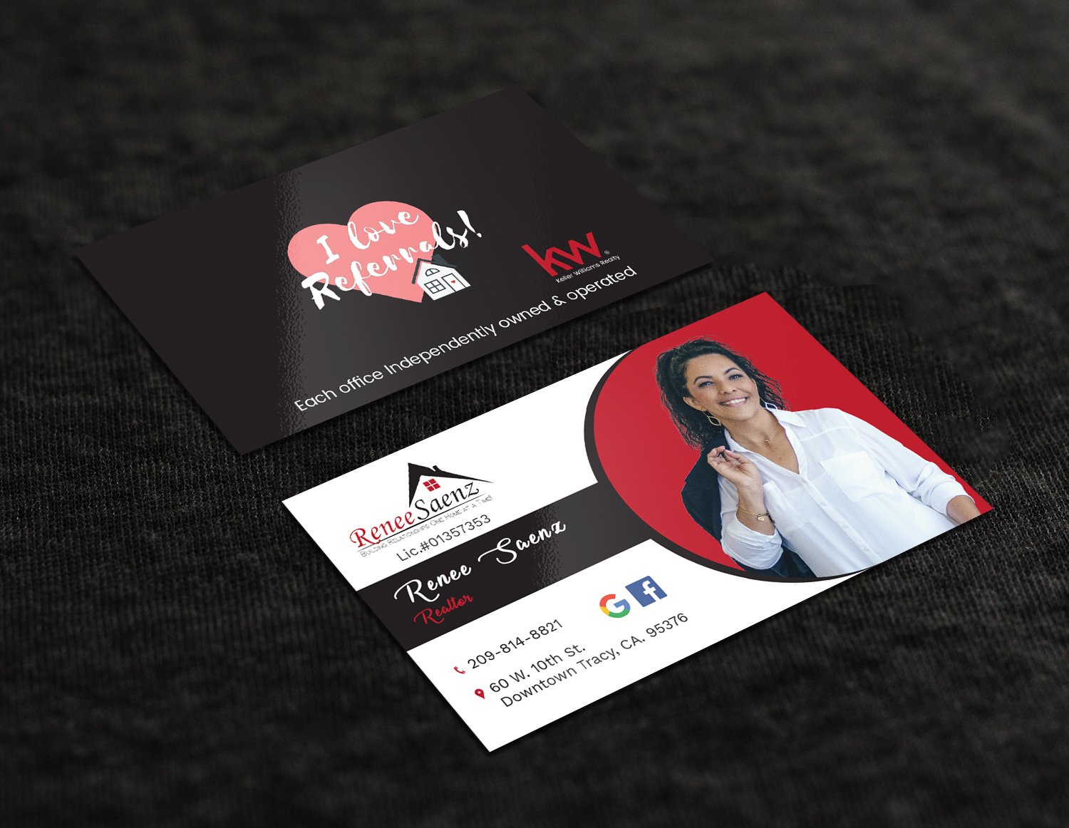 Business Card Design by Tripti Ranjan Gain for this project | Design #19273001