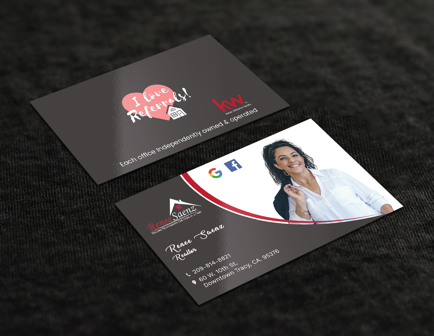Business Card Design by Tripti Ranjan Gain for this project | Design #19273014