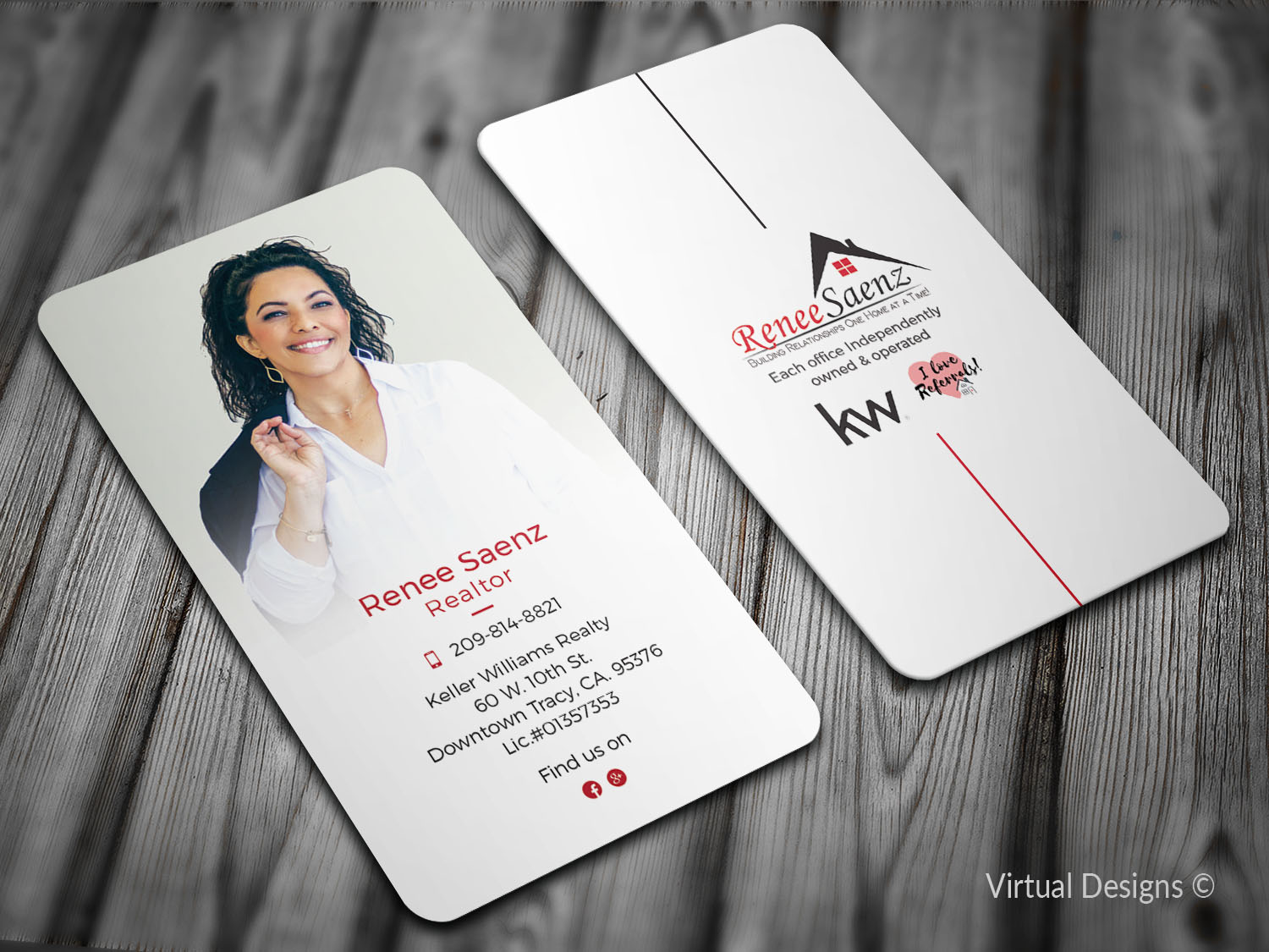 Business Card Design by SyncFuse™ Solutions for this project | Design #19270342