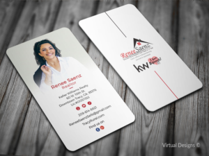 Business Card Design by SyncFuse™ Solutions for this project | Design: #19279936