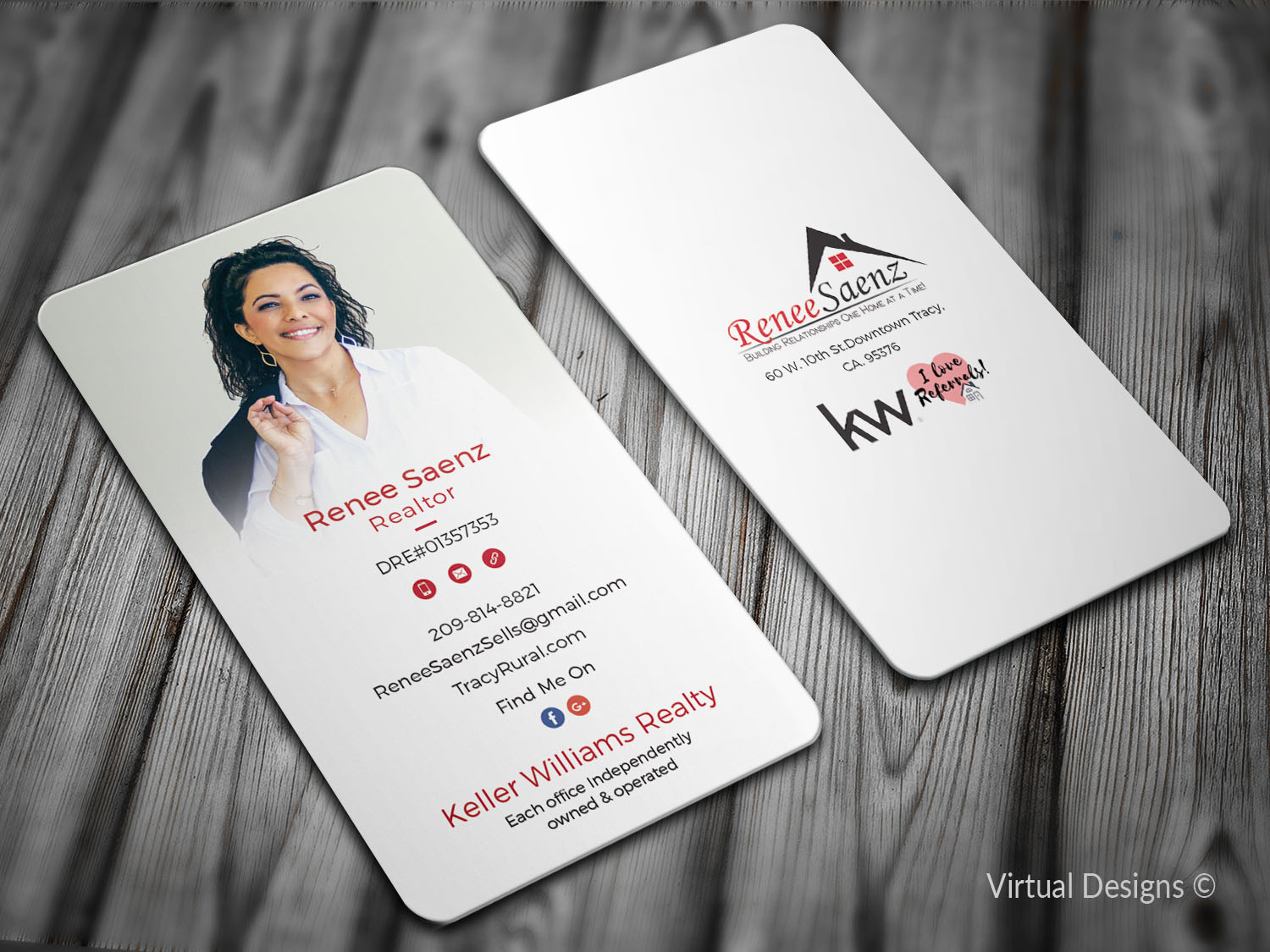 Business Card Design by SyncFuse™ Solutions for this project | Design #19297580