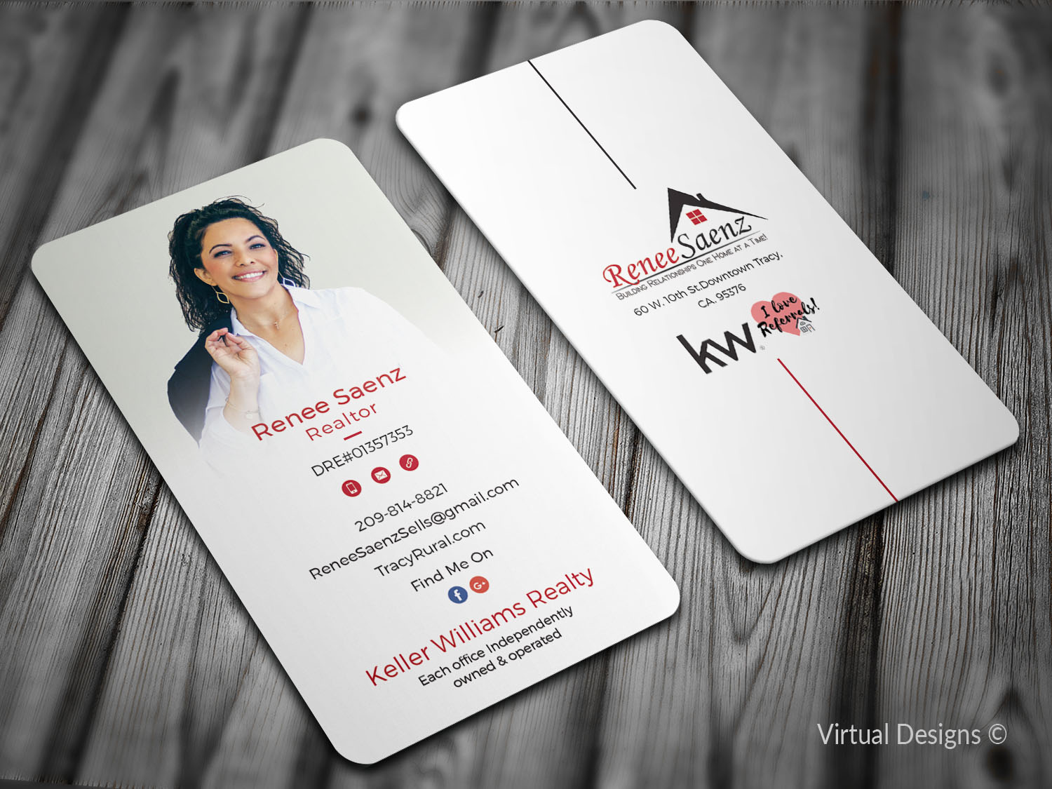 Business Card Design by SyncFuse™ Solutions for this project | Design #19311248