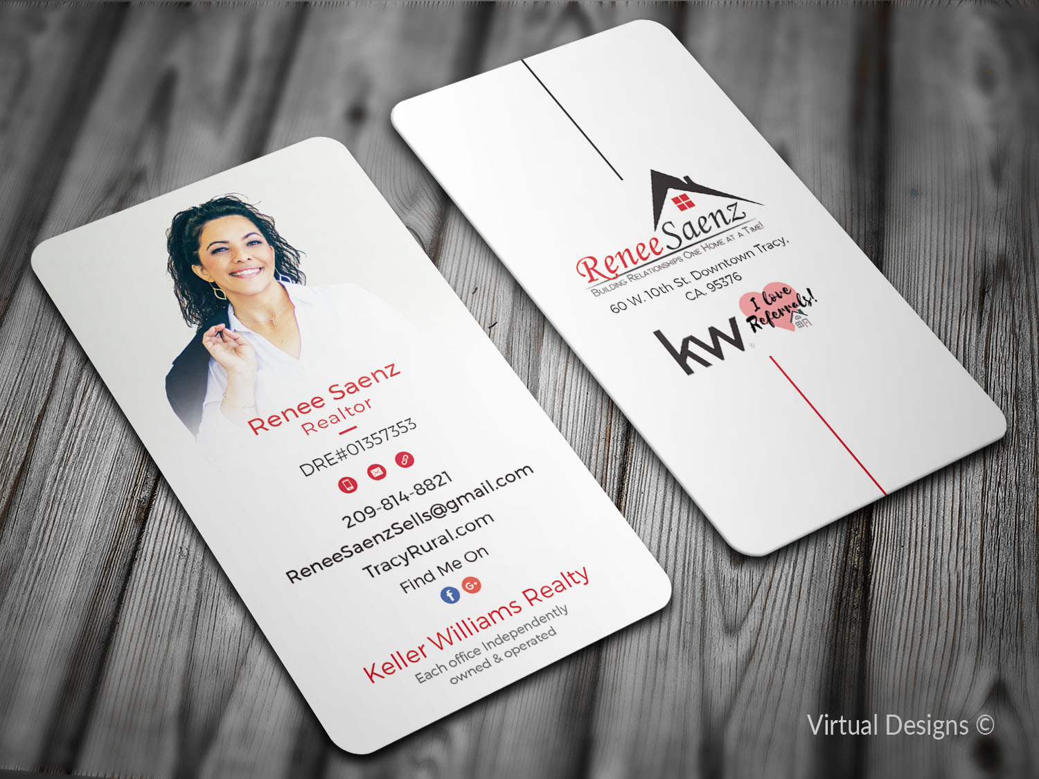 Business Card Design by SyncFuse™ Solutions for this project | Design #19318495