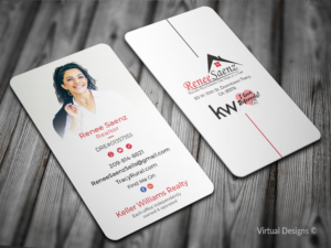 Business Card Design by SyncFuse™ Solutions for this project | Design: #19318495
