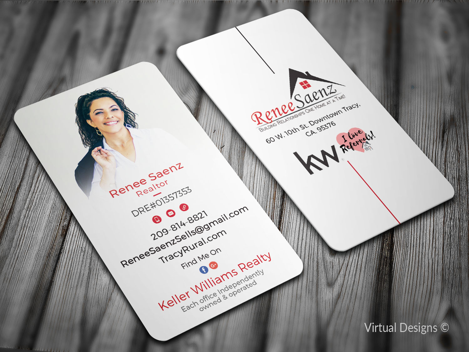Business Card Design by SyncFuse™ Solutions for this project | Design #19329620