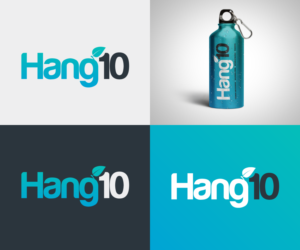 Hang 10 | Graphic Design by Sergio Coelho