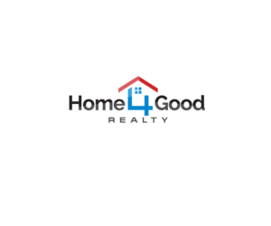 Home 4 Good Realty | Logo Design by Buck Tornado