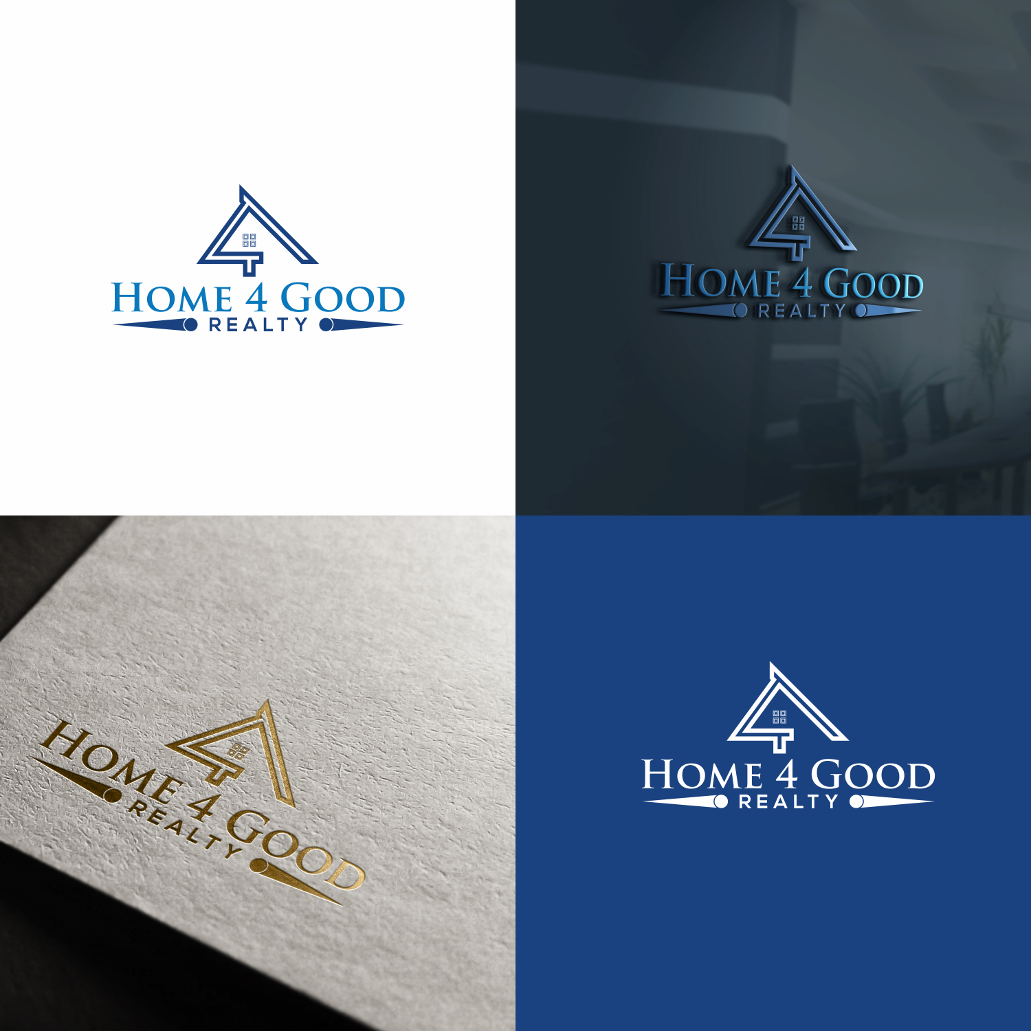 Logo Design by semogaawet 2 for this project | Design #19327722