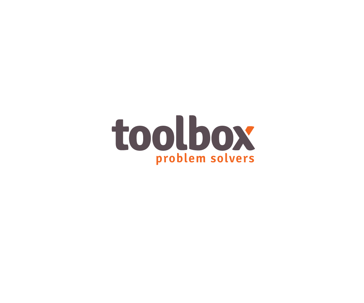 Logo Design by Buck Tornado for toolbox | Design #19266687