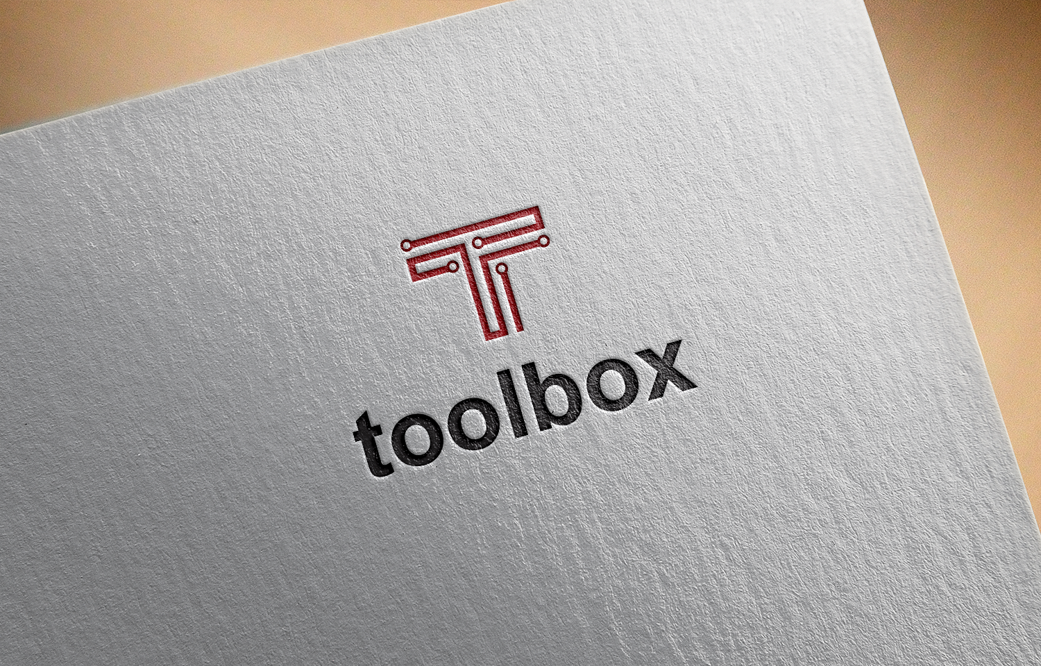 Diseño de Logo por deku para toolbox | Diseño #19267779