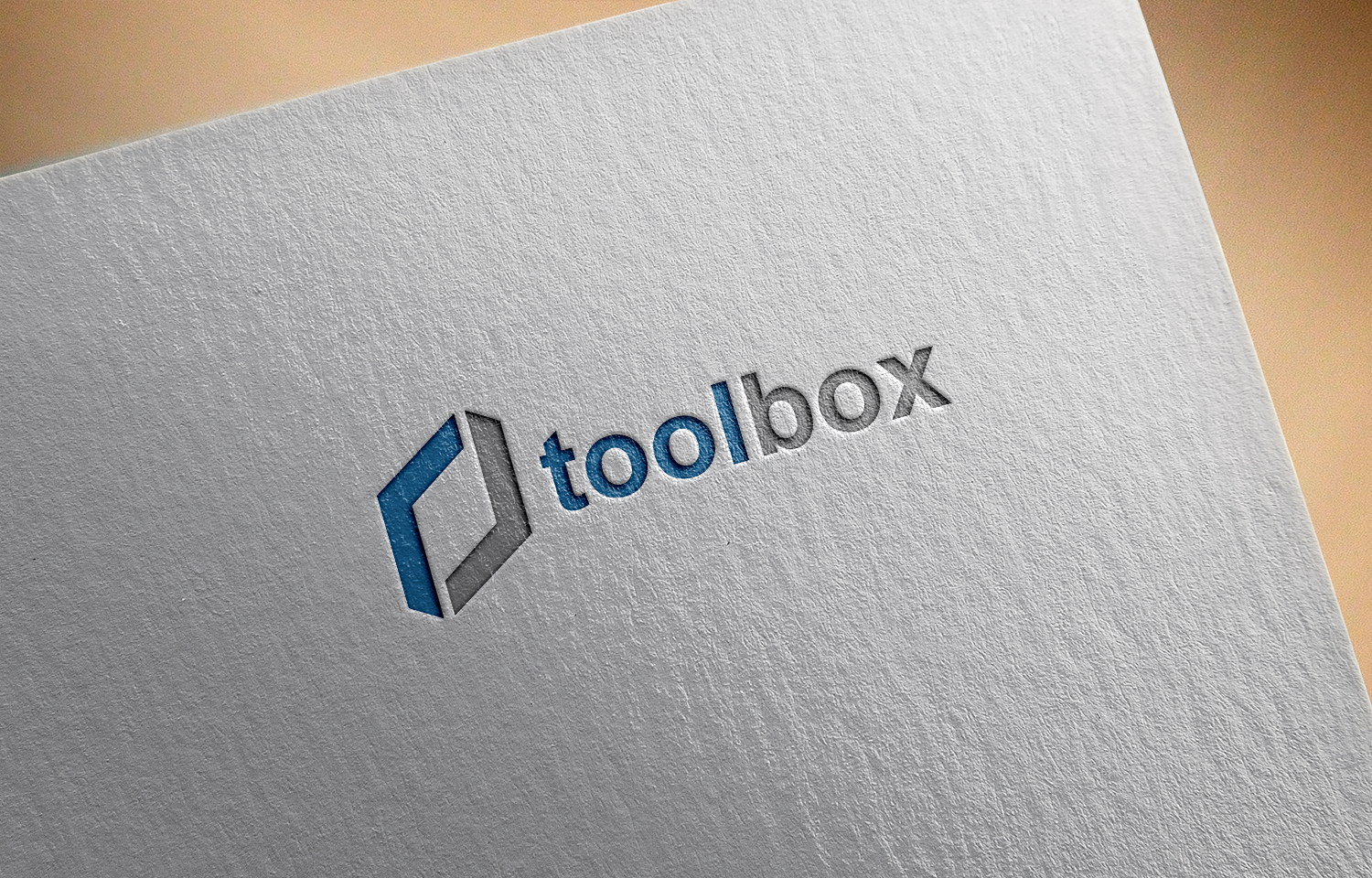 Logo Design by deku for toolbox | Design #19267781