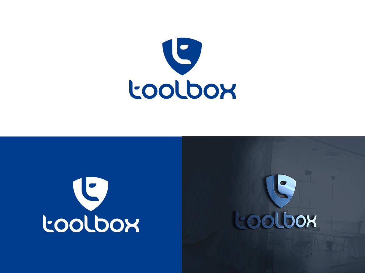 Diseño de Logo por Slant Line Media para toolbox | Diseño #19267158