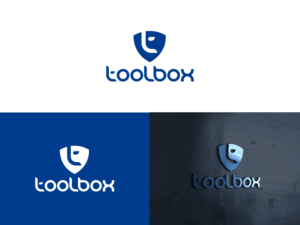 Logo Design by Slant Line Media for toolbox | Design: #19267158