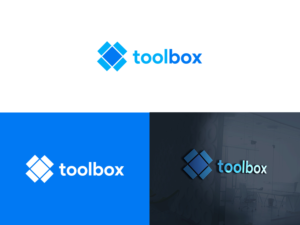 Logo Design by Slant Line Media for toolbox | Design: #19275026