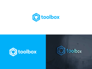Logo Design by Slant Line Media for toolbox | Design: #19275510