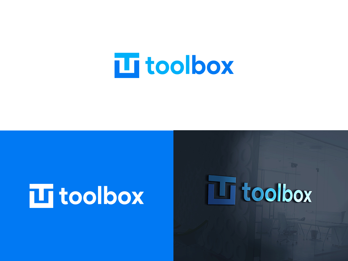 Diseño de Logo por Slant Line Media para toolbox | Diseño #19275804